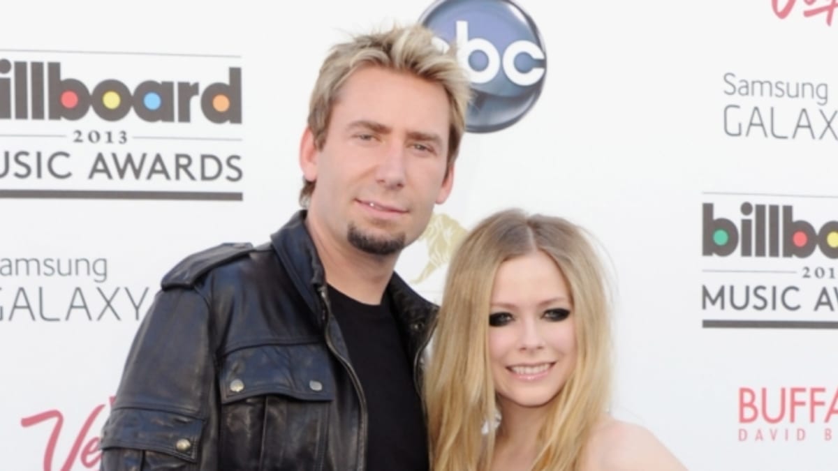 Snoubenci Avril Lavigne a Chad Kroeger