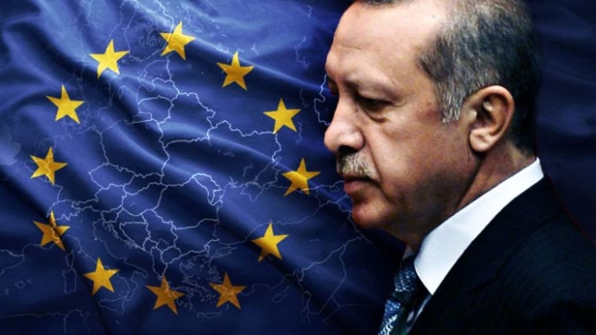 Erdogan kritizuje EU