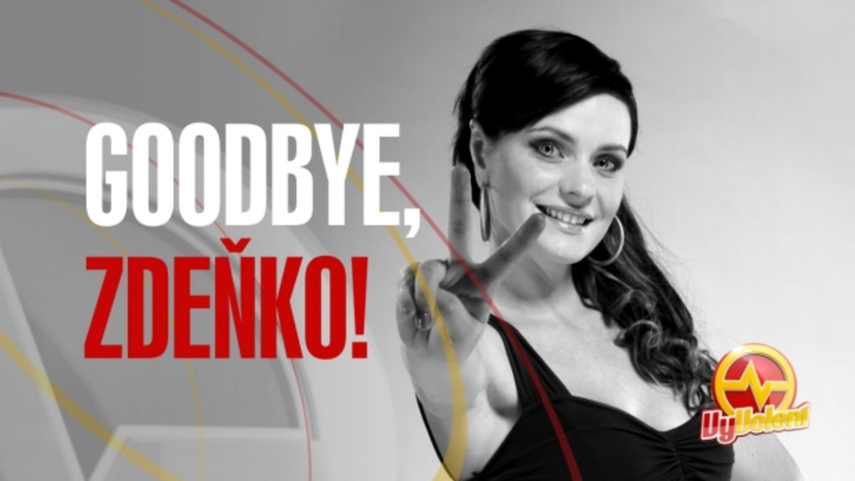 Goodbye VV Zdenka