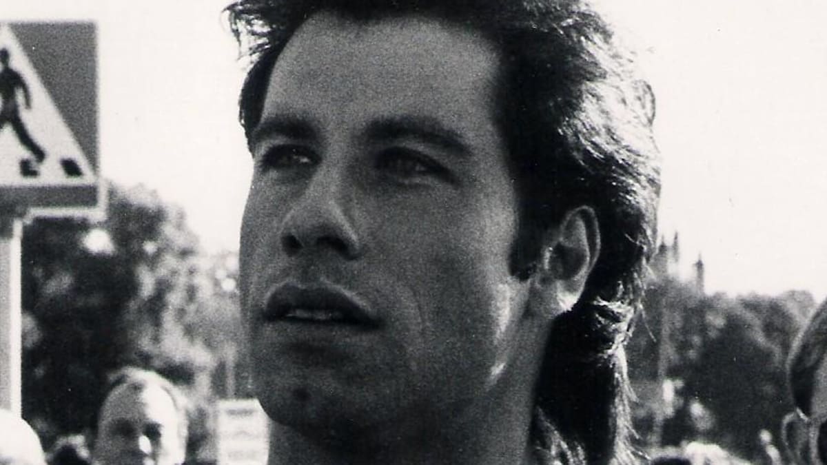 John Travolta (Profilová fotografie)