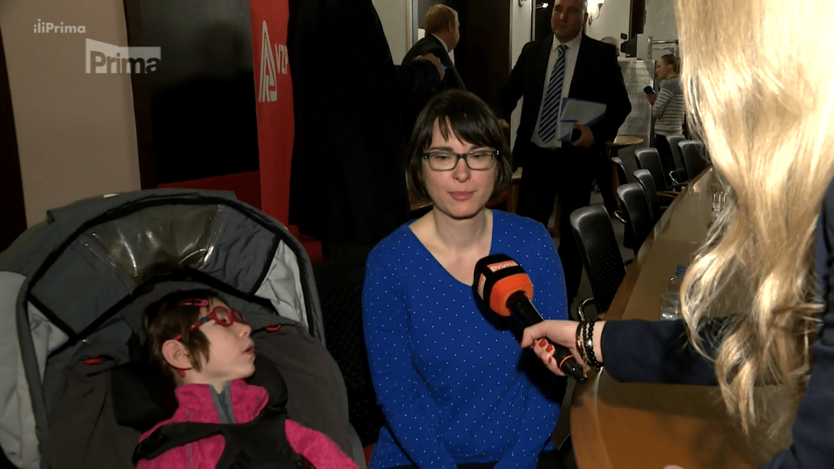 ROZHOVOR: Centrum provázení pomáhá rodinám s handicapovanými dětmi