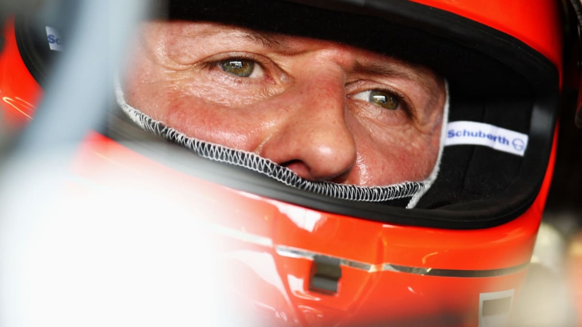 Formuli 1 už Michael Schumacher nejspíš nikdy řídit nebude