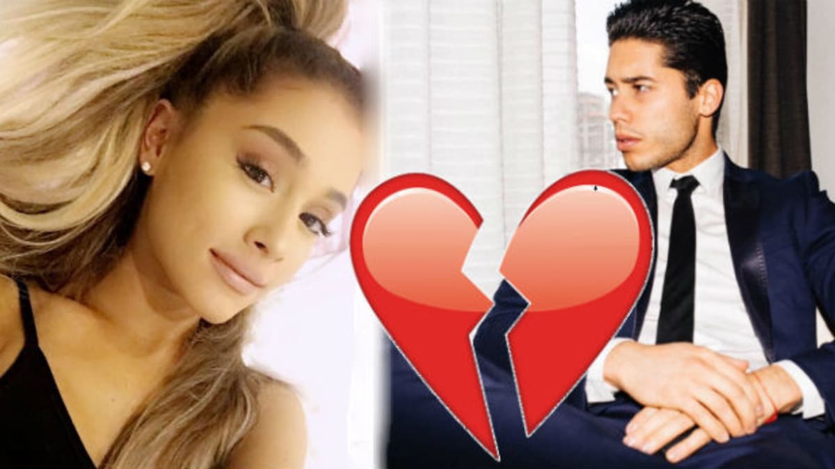 Ariana a Ricky alias konec velké lásky