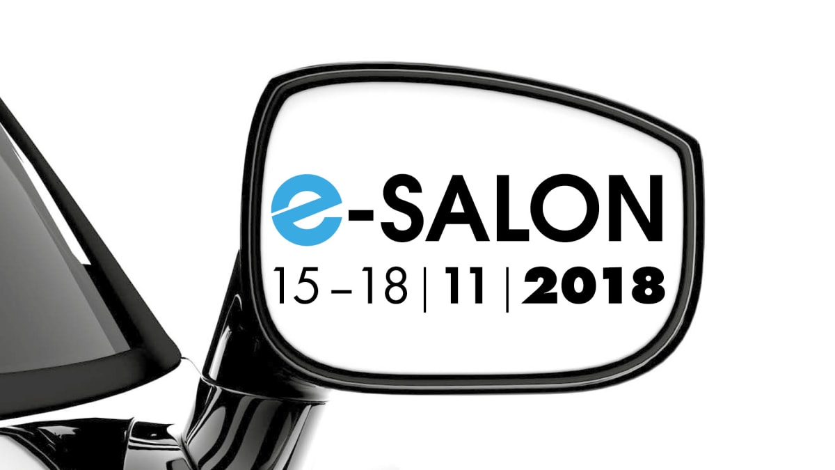 E-SALON – největší veletrh čisté mobility v ČR