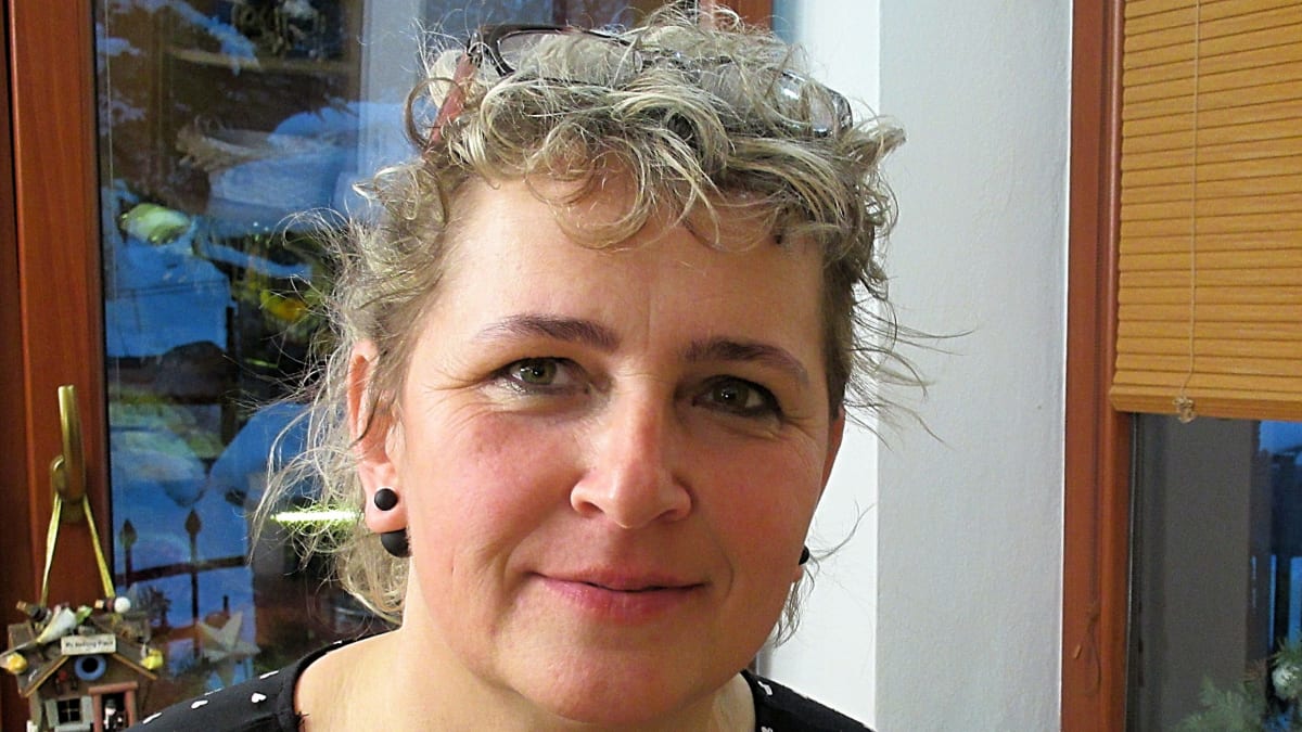 Marie Řeháková