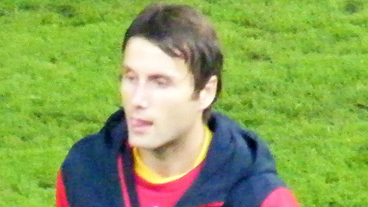 Dušan Vasiljević (Profilová fotografie)