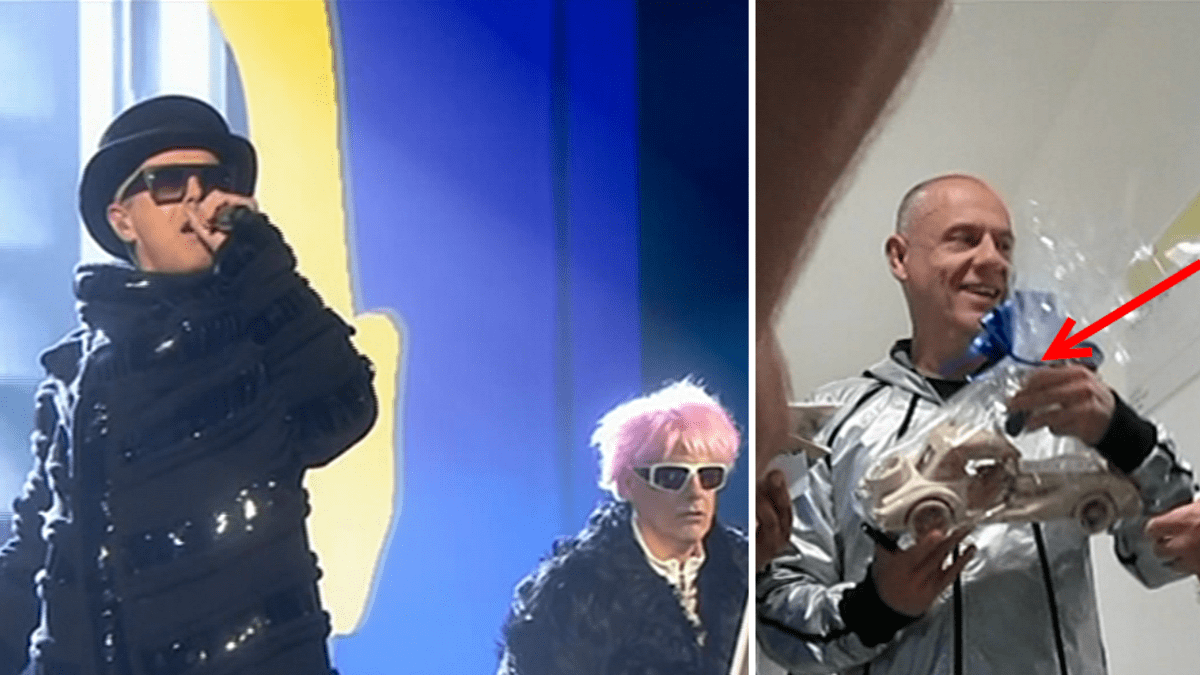 video VIP zprávy: Pet Shop boys po pěti letech zase vystoupili v České republice