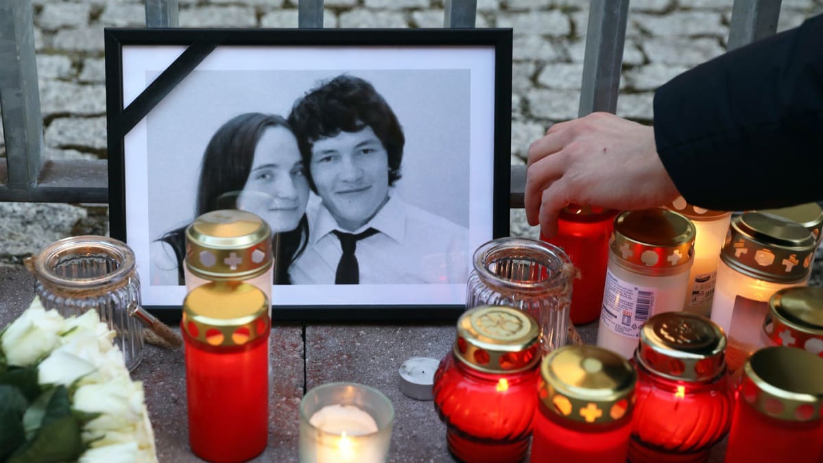 Uplynulo šest let od vraždy novináře Jána Kuciaka a jeho snoubenky Martiny Kušnírové