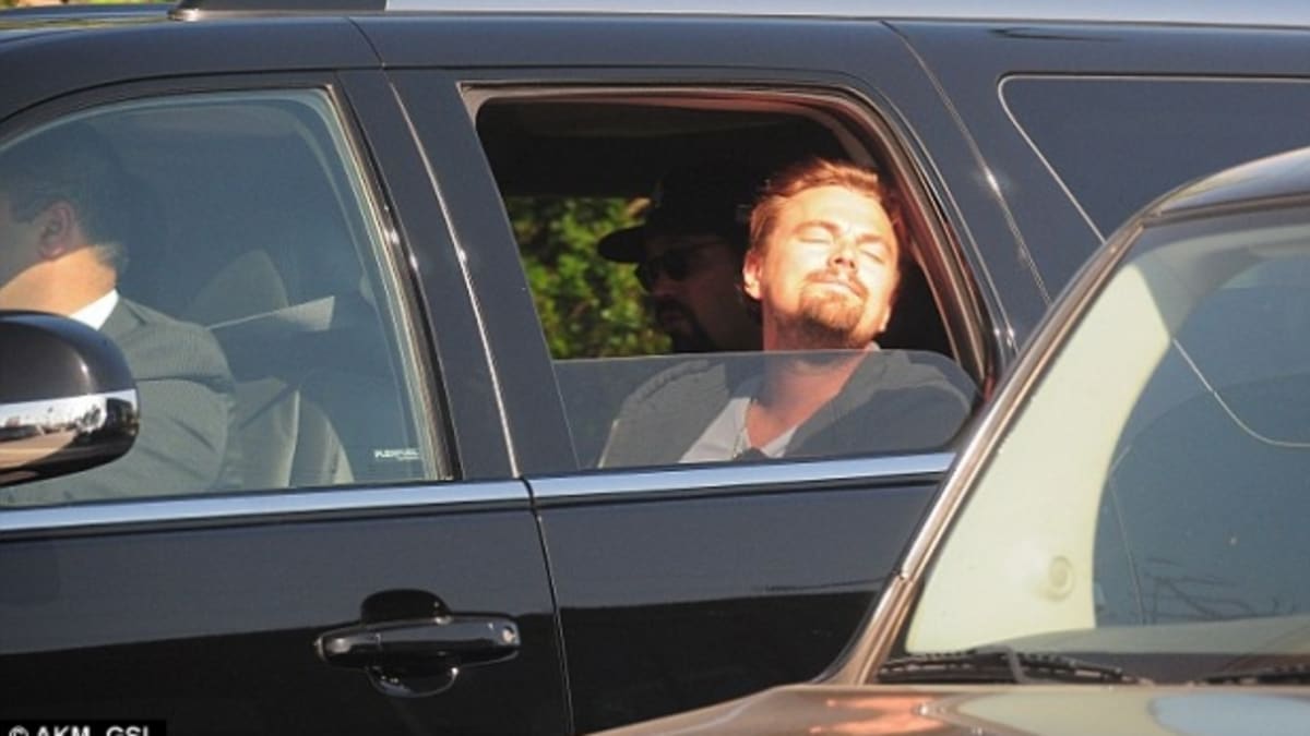 Leonardo DiCaprio se cítí unavený, tak si chce dát od natáčení pohov
