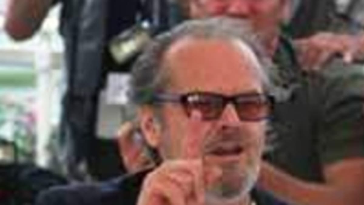 Jack Nicholson (Profilová fotografie)