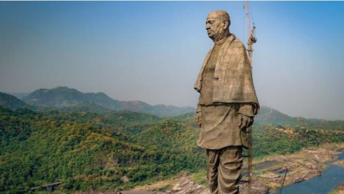 Nejvyšší socha v Indii