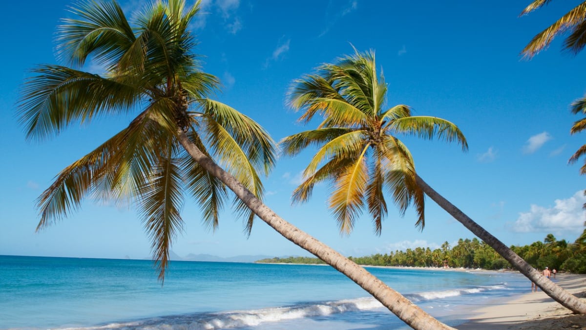 V Karibiku je na prodej soukromý ostrov. (Ilustrační foto)