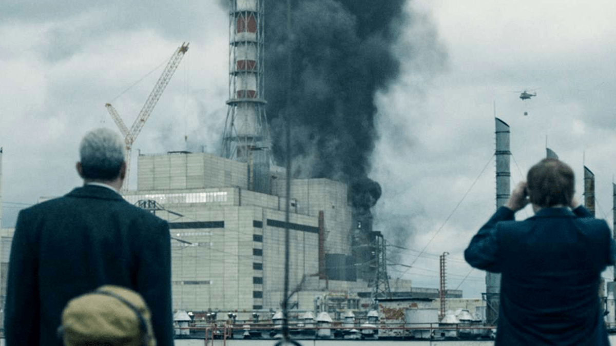 Ilustrační foto: seriál Černobyl
