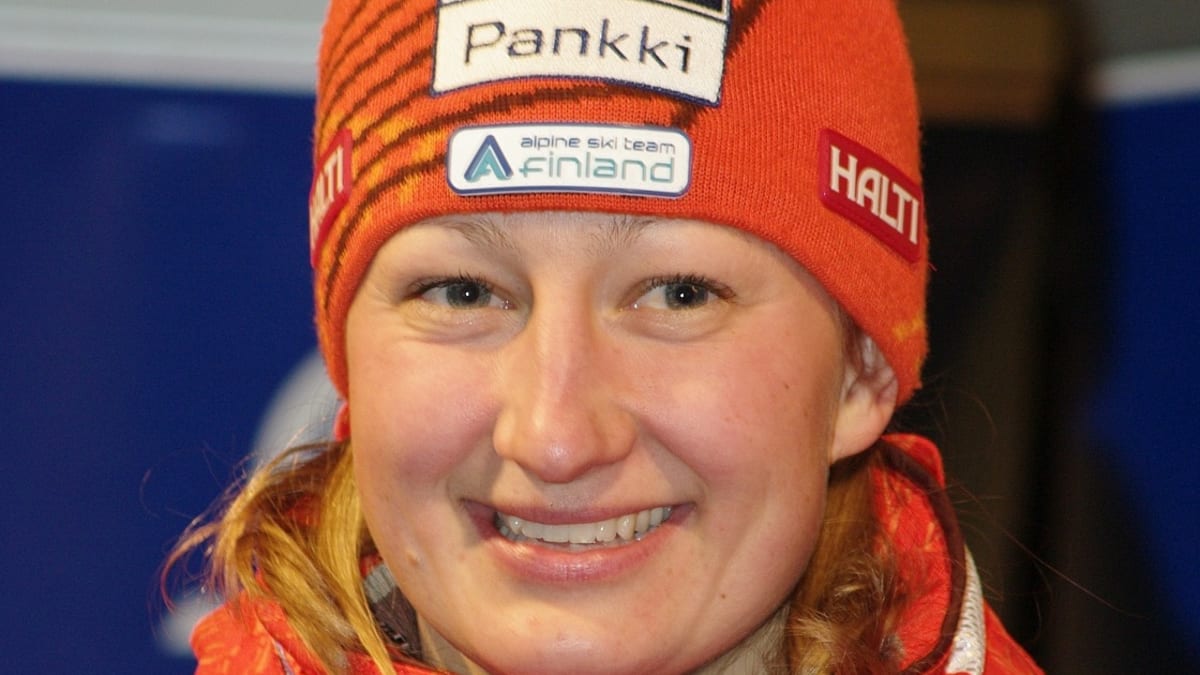 Tanja Poutiainenová (Profilová fotografie)