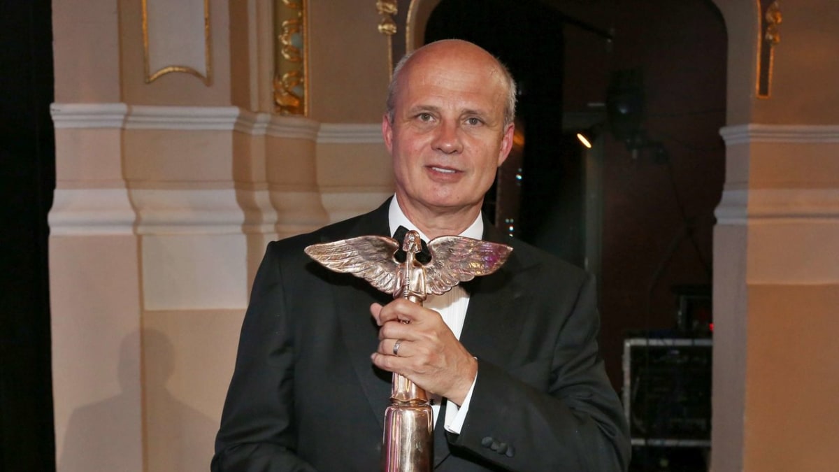 Michal Horáček za svou uměleckou tvorbu získal řadu cen. 