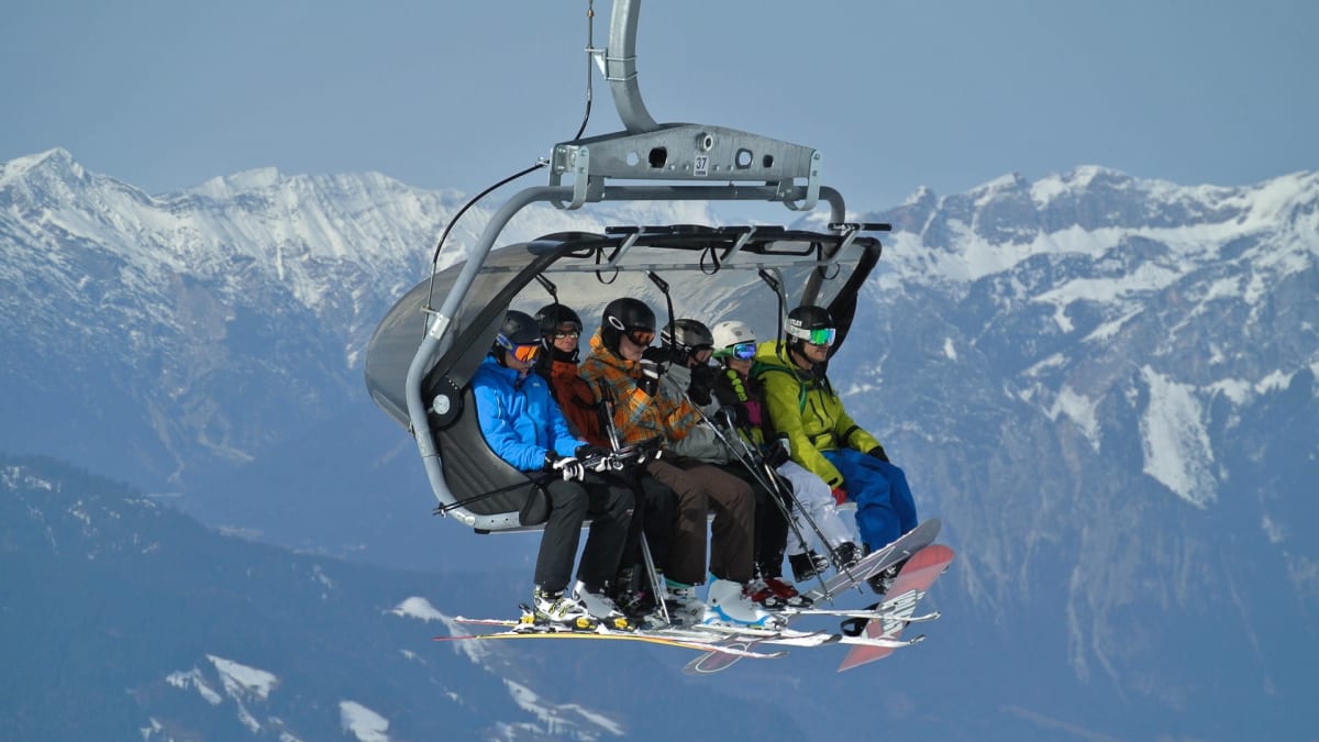 Lyžařské areály se připravují na novou lyžařskou sezónu