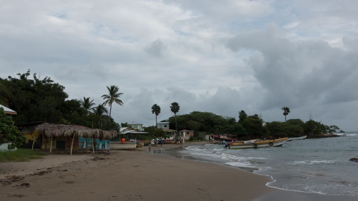 Treasure beach, Jamajka