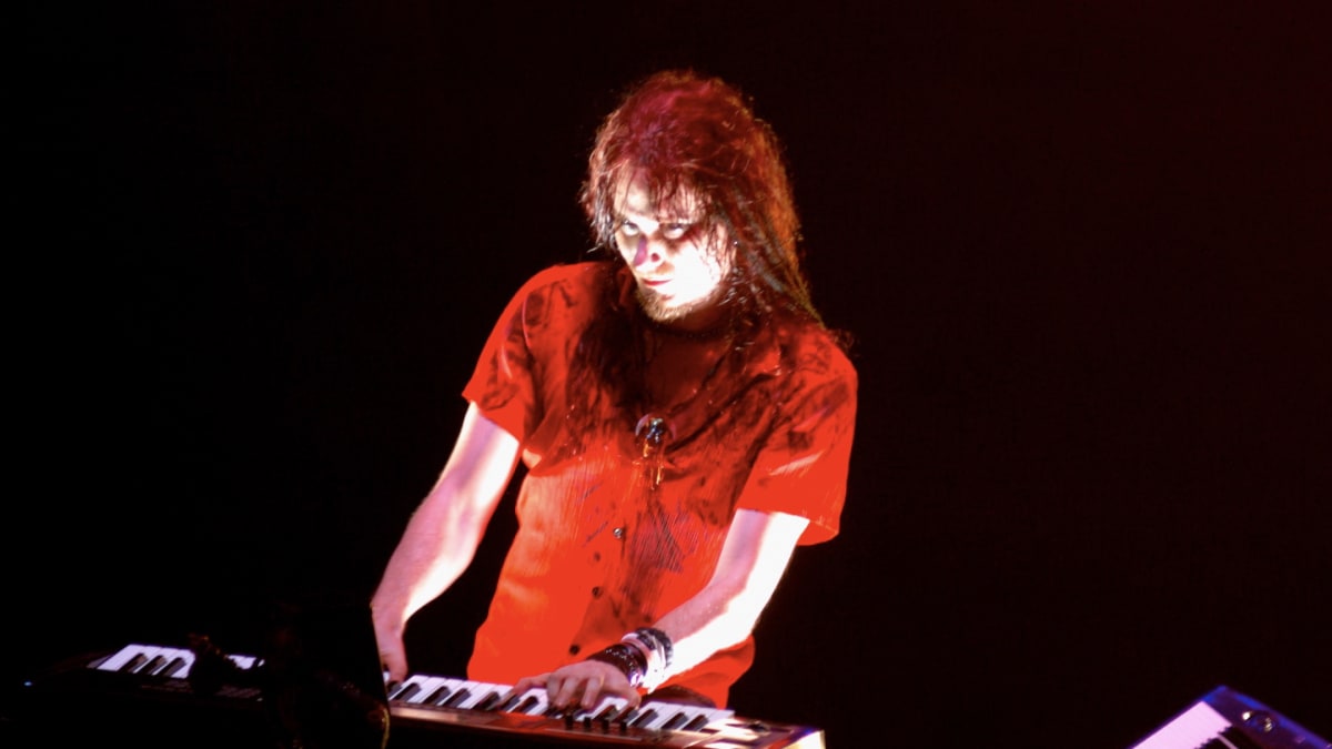 Tuomas Holopainen (Profilová fotografie)