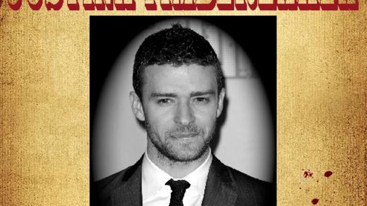 Hon na Justina Timberlakea v Praze začal