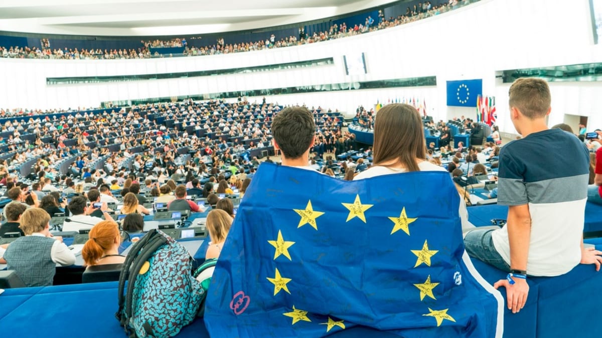 Ilustrační foto: Evropský parlament