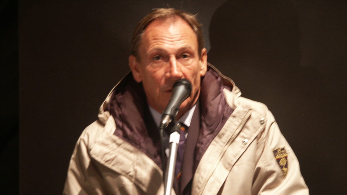 Zdeněk Zeman (Profilová fotografie)