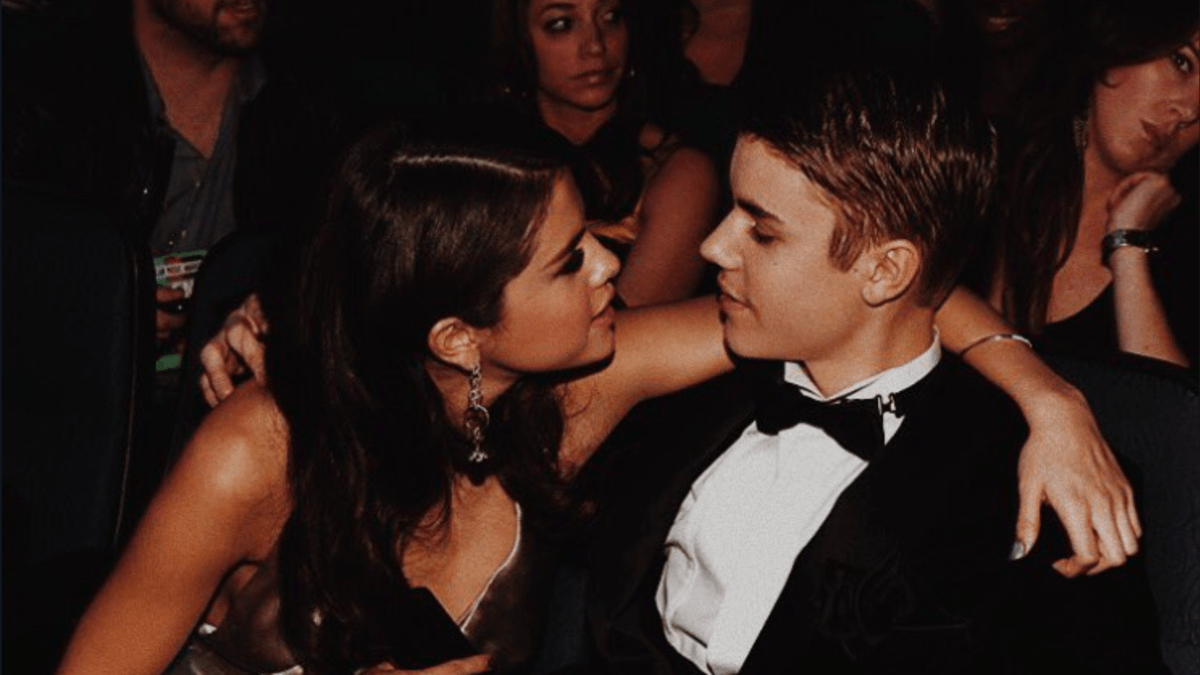 Justin a Selena Gomezova