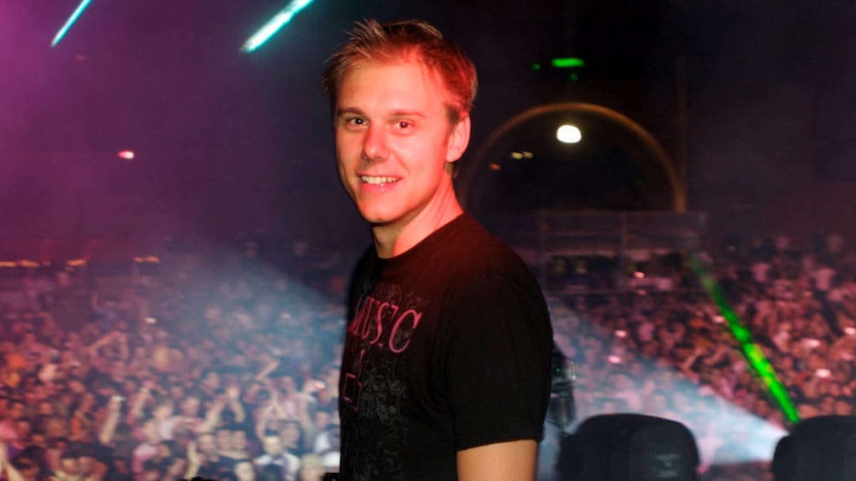 Armin van Buuren (Profilová fotografie)