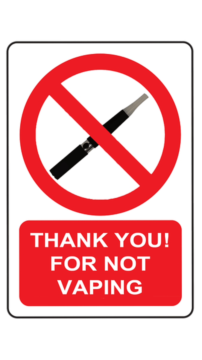 ilustrační foto- elektronická cigareta