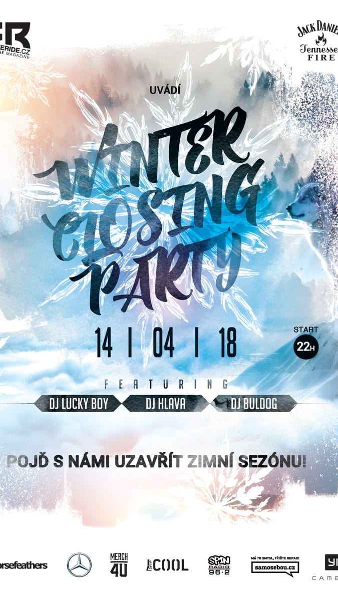 Winter Closing Party