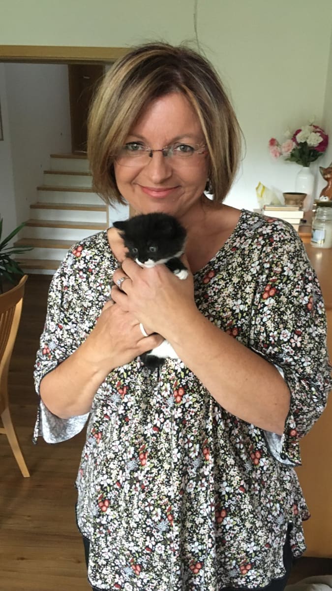 Paní veterinářka Míša poradí s péčí o koťata před odstavením