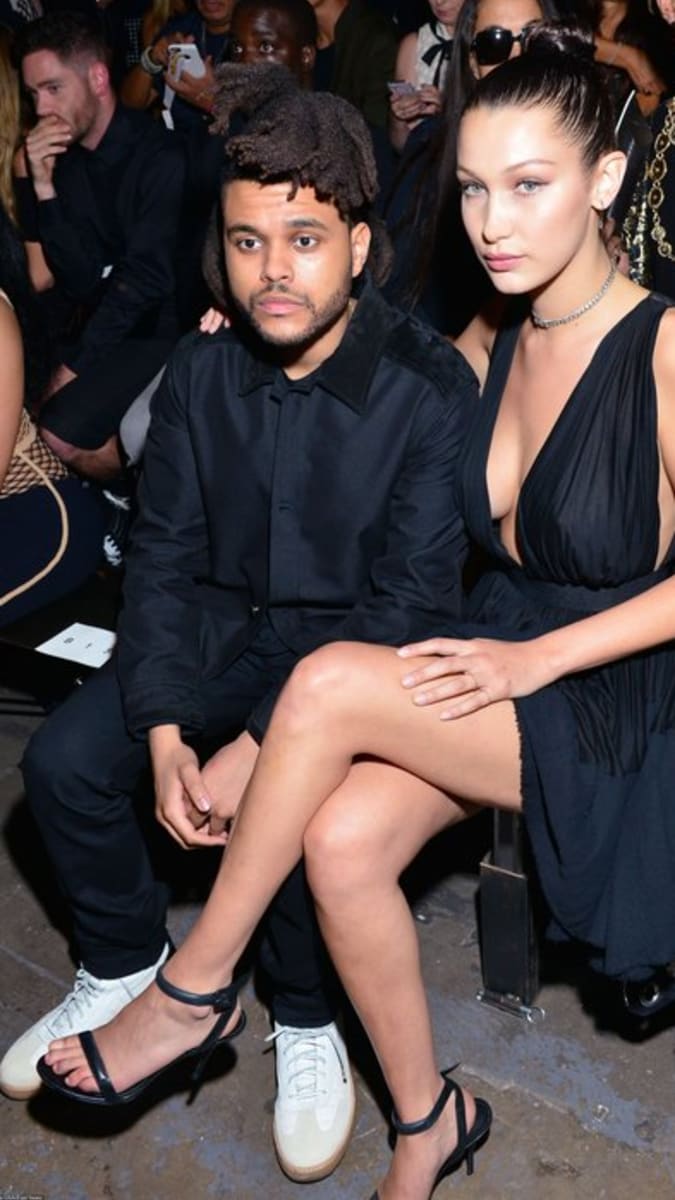 Bella Hadid a The Weeknd už dávno pár netvoří
