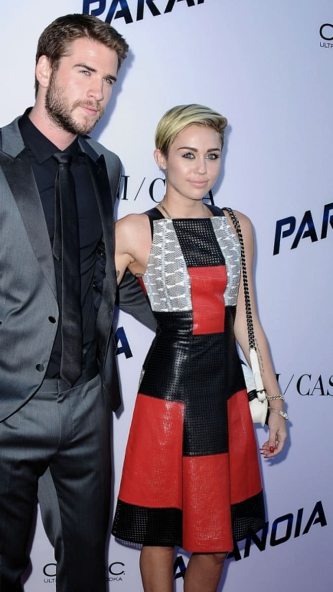 Miley a Liam - Stále spolu