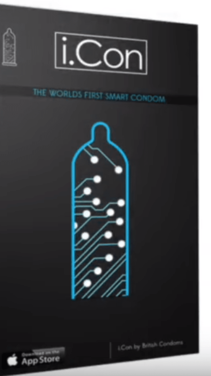 inteligentní kondom
