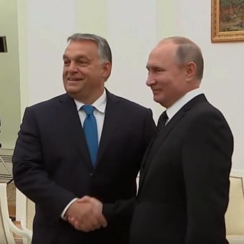 Orbán a Putin si rozumí