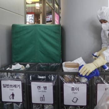 opatření proti koronaviru - Jižní Korea, Seul