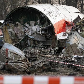 Havárie letadla u Smolensku