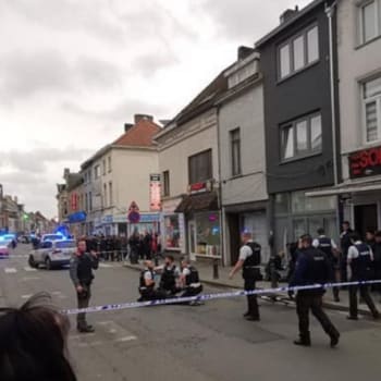 Útok v Gentu