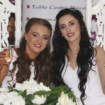První svatba homosexuálního páru v Severním Irsku