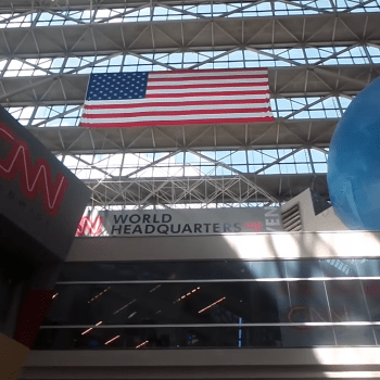 CNN opustili tři novináři kvůli článku o ruských vazbách na Trumpův tým