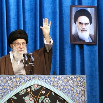 ajatolláh Alí Chameneí