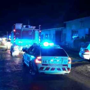 Při požáru rodinného domu na Znojemsku zemřely tři děti