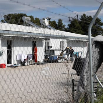 V Řecku je kvůli koronaviru v karanténě druhý tábor pro migranty (ilustrační foto)