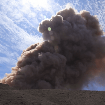 Erupce havajské sopky Kilauea vyhnala z domovů tisíce lidí