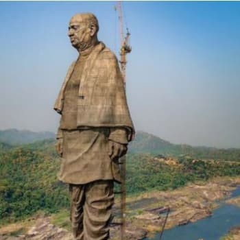 Nejvyšší socha v Indii