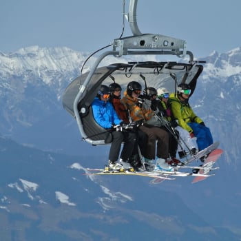 Lyžařské areály se připravují na novou lyžařskou sezónu