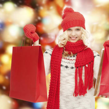 Už nakupujete na Vánoce?