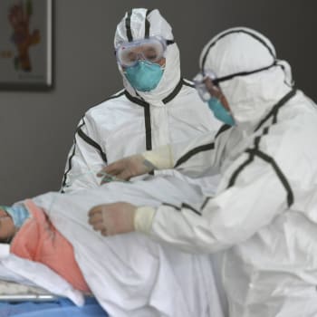 pandemie koronaviru v Číně