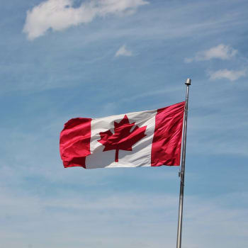 kanadská vlajka