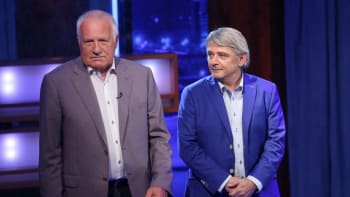 VIDEO: Jak se Michal Suchánek připravoval na rozhovor s Václavem Klausem?