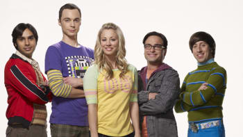 Pěkná ZLODĚJNA v Big Bang Theory: Kdo utřel a kdo si namastil kapsu?
